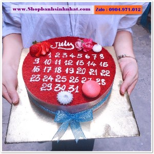 Bánh Sinh Nhật Tiramisu - T11